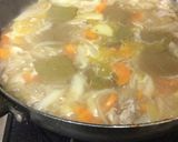 キャンプの定番！カレーライス作り方16写真