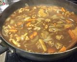 キャンプの定番！カレーライス作り方17写真