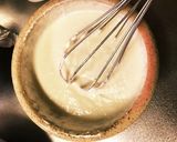 居酒屋 クリームチーズ豆腐作り方2写真