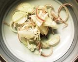 居酒屋 クリームチーズ豆腐作り方5写真