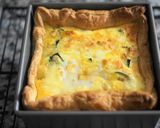 残りカレーで♡ごちそうキッシュ作り方7写真