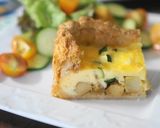 残りカレーで♡ごちそうキッシュ作り方9写真