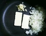 簡単、ベーコンと野菜のリゾット！作り方3写真