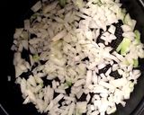 彩り鮮やか 夏野菜のトマトソースパスタ作り方3写真