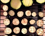 彩り鮮やか 夏野菜のトマトソースパスタ作り方5写真