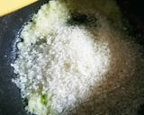 簡単、ベーコンと野菜のリゾット！作り方7写真