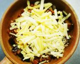 なすと挽き肉のチーズ焼き作り方11写真