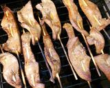 レバー焼いてから、カレー炒め♪作り方3写真