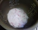 フープロと炊飯器で作る大根餅作り方4写真
