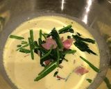 ドライトマトとほうれん草の夏野菜キッシュ作り方6写真