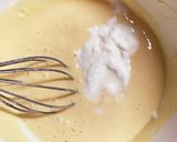 シンプル素材でニューヨークチーズケーキ♪作り方4写真