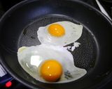 簡単！焼きそばリメイク☆モダン焼き作り方3写真