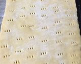 フロランタン(2枚×10袋)作り方6写真