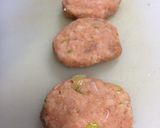 鮭バーグの照り焼き作り方2写真