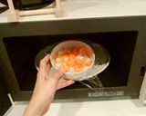 【レンジで】豆腐入りポテサラ作り方2写真