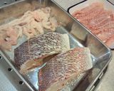 土鍋で炊く鯛めしの美味作り方1写真