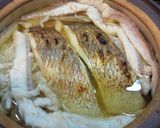 土鍋で炊く鯛めしの美味作り方3写真