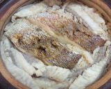 土鍋で炊く鯛めしの美味作り方4写真
