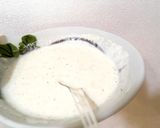 簡単すぎる☆シーザードレッシング作り方1写真