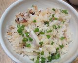 土鍋で炊く鯛めしの美味作り方5写真