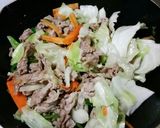＊野菜炒め＊弱火で炒めてシャキシャキ！作り方3写真