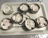 フランボワーズ＆ショコラムースケーキ作り方14写真