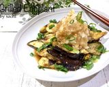 なすのおろしポン酢和え作り方5写真