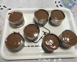 フランボワーズ＆ショコラムースケーキ作り方27写真