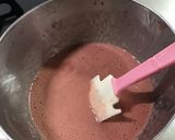 フランボワーズ＆ショコラムースケーキ作り方33写真