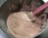 フランボワーズ＆ショコラムースケーキ作り方34写真