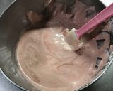 フランボワーズ＆ショコラムースケーキ作り方34写真