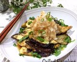 ひんやり！なすのピリ辛揚げ浸し作り方6写真