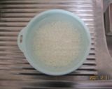 もち（電子レンジとミキサー使用で）作り方1写真
