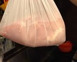 柔らかジューシー☆胸肉で炊きあげる鶏ご飯作り方6写真