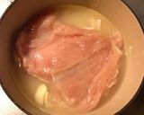 柔らかジューシー☆胸肉で炊きあげる鶏ご飯作り方11写真