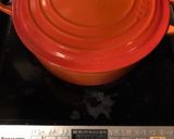 柔らかジューシー☆胸肉で炊きあげる鶏ご飯作り方13写真