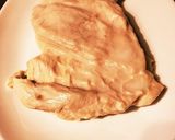 柔らかジューシー☆胸肉で炊きあげる鶏ご飯作り方14写真