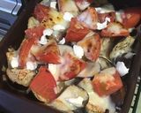 グリルで簡単☆なすとトマトのチーズ焼き作り方8写真