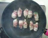 紫蘇の肉巻き作り方3写真