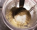 いんげん、もやしの簡単胡麻和え♪作り方3写真