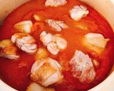 ルー不使用基本のカレー☆茄子チキンカレー作り方17写真