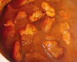 ルー不使用基本のカレー☆茄子チキンカレー作り方21写真