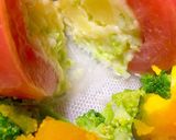 トマト♩丸ごと夏！作り方5写真