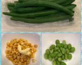 カレーチキンとトマトの、簡単パエリア！作り方17写真