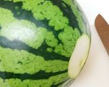 パクパク☆種無しカットスイカの作り方作り方1写真