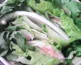 ちょこっとお鍋気分♪白菜と豚肉の重ね蒸し作り方3写真