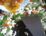 その手があったか！福神漬けでガパオ炒め風作り方3写真