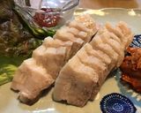 豚肉のポッサム☆手作り味噌だれ作り方4写真