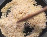 美食☆彡おからのアーモンドココアケーキ作り方3写真
