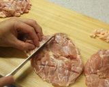 再現レシピ!若鶏のうまいうまい焼き♪作り方1写真